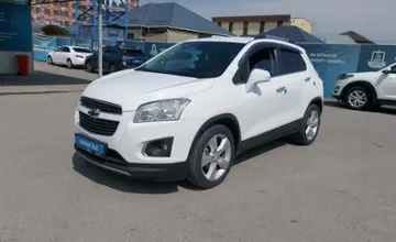 Chevrolet Tracker 2014 года за 6 000 000 тг. в Шымкент фото 1