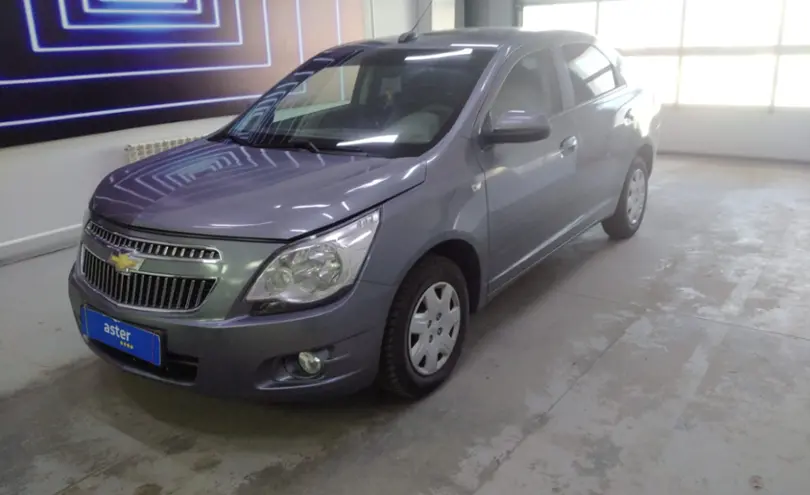 Chevrolet Cobalt 2021 года за 4 500 000 тг. в Павлодар
