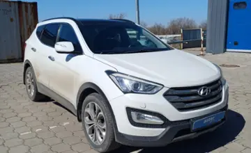 Hyundai Santa Fe 2013 года за 8 500 000 тг. в Караганда фото 3
