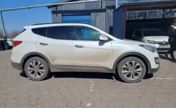 Hyundai Santa Fe 2013 года за 8 500 000 тг. в Караганда фото 4