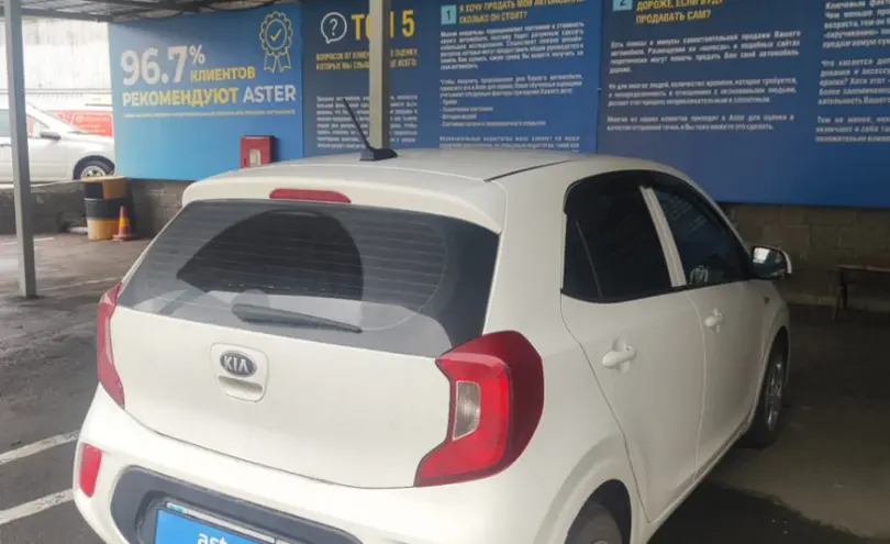Kia Picanto 2019 года за 6 000 000 тг. в Алматы фото 5