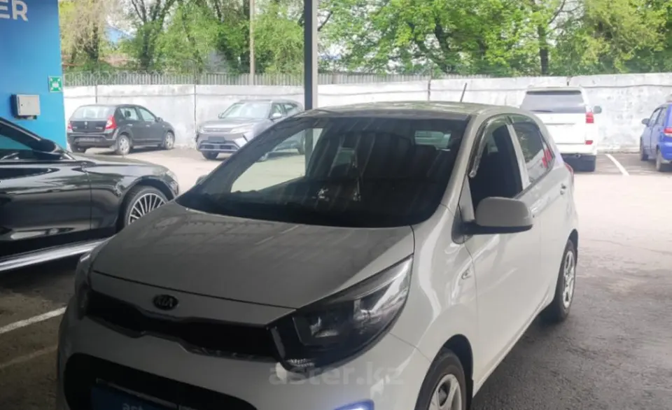 Kia Picanto 2019 года за 6 000 000 тг. в Алматы