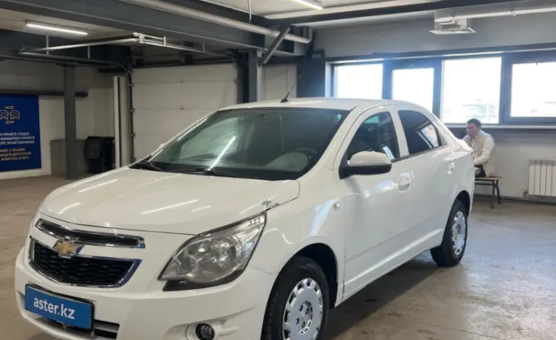 Chevrolet Cobalt 2022 года за 5 000 000 тг. в Астана