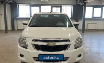 Chevrolet Cobalt 2022 года за 5 000 000 тг. в Астана фото 2