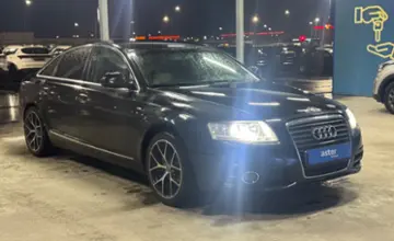 Audi A6 2009 года за 5 000 000 тг. в Алматы фото 3