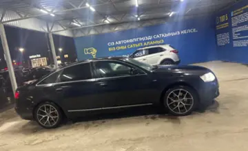 Audi A6 2009 года за 5 000 000 тг. в Алматы фото 4