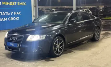 Audi A6 2009 года за 5 000 000 тг. в Алматы фото 1