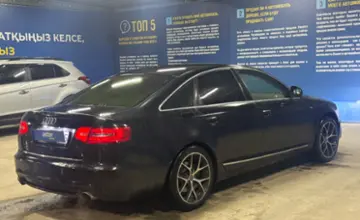 Audi A6 2009 года за 5 000 000 тг. в Алматы
