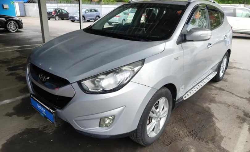 Hyundai Tucson 2010 года за 4 500 000 тг. в Алматы