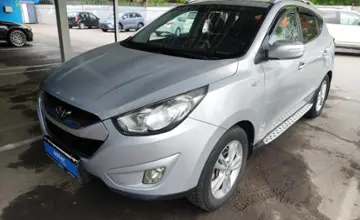 Hyundai Tucson 2010 года за 4 500 000 тг. в Алматы фото 1