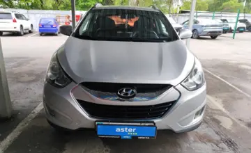 Hyundai Tucson 2010 года за 4 500 000 тг. в Алматы фото 2