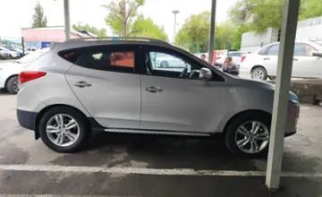 Hyundai Tucson 2010 года за 4 500 000 тг. в Алматы фото 4
