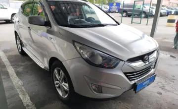 Hyundai Tucson 2010 года за 4 500 000 тг. в Алматы фото 3