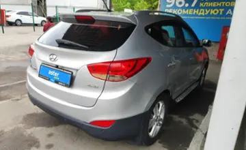 Hyundai Tucson 2010 года за 4 500 000 тг. в Алматы