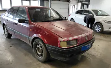 Volkswagen Passat 1992 года за 500 000 тг. в Астана фото 2