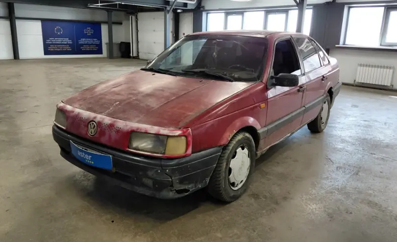 Volkswagen Passat 1992 года за 500 000 тг. в Астана