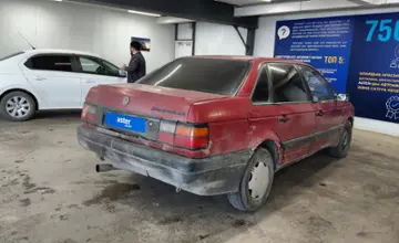 Volkswagen Passat 1992 года за 500 000 тг. в Астана фото 3