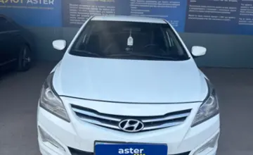 Hyundai Accent 2014 года за 3 800 000 тг. в Тараз фото 2