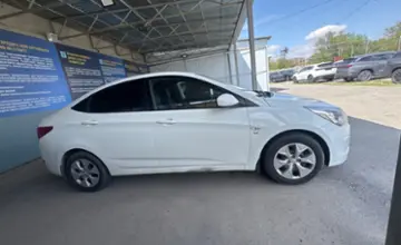 Hyundai Accent 2014 года за 3 800 000 тг. в Тараз фото 4