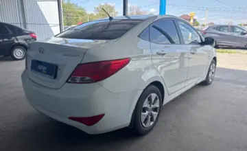 Hyundai Accent 2014 года за 3 800 000 тг. в Тараз