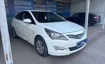 Hyundai Accent 2014 года за 3 800 000 тг. в Тараз фото 3