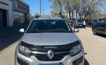 Renault Sandero 2016 года за 5 000 000 тг. в Актобе фото 2