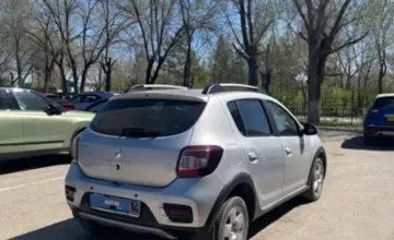 Renault Sandero 2016 года за 5 000 000 тг. в Актобе