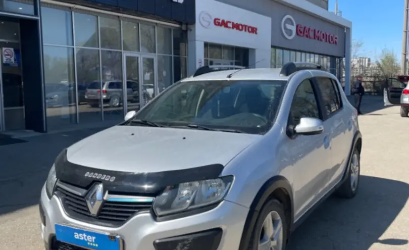 Renault Sandero 2016 года за 5 000 000 тг. в Актобе