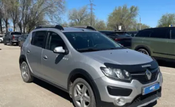 Renault Sandero 2016 года за 5 000 000 тг. в Актобе фото 3