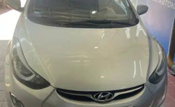 Hyundai Elantra 2015 года за 6 000 000 тг. в Астана фото 2