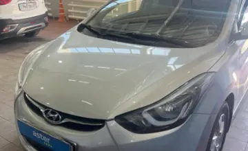 Hyundai Elantra 2015 года за 6 000 000 тг. в Астана фото 1