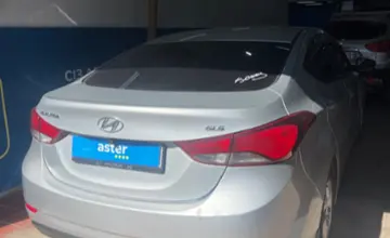 Hyundai Elantra 2015 года за 6 000 000 тг. в Астана