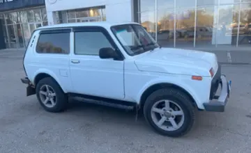 LADA (ВАЗ) 2121 (4x4) 2012 года за 2 000 000 тг. в Актобе фото 4