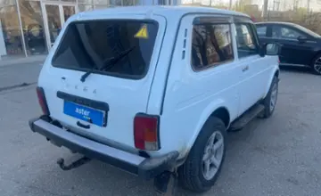 LADA (ВАЗ) 2121 (4x4) 2012 года за 2 000 000 тг. в Актобе