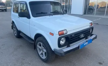 LADA (ВАЗ) 2121 (4x4) 2012 года за 2 000 000 тг. в Актобе фото 3