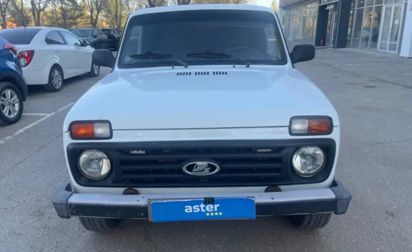 LADA (ВАЗ) 2121 (4x4) 2012 года за 2 000 000 тг. в Актобе фото 2