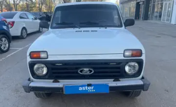 LADA (ВАЗ) 2121 (4x4) 2012 года за 2 000 000 тг. в Актобе фото 2