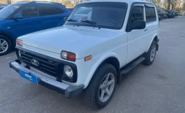 LADA (ВАЗ) 2121 (4x4) 2012 года за 2 000 000 тг. в Актобе фото 1