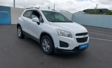 Chevrolet Tracker 2013 года за 4 200 000 тг. в Шымкент фото 2