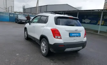 Chevrolet Tracker 2013 года за 4 200 000 тг. в Шымкент фото 4
