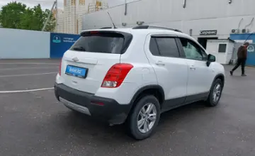 Chevrolet Tracker 2013 года за 4 200 000 тг. в Шымкент фото 3