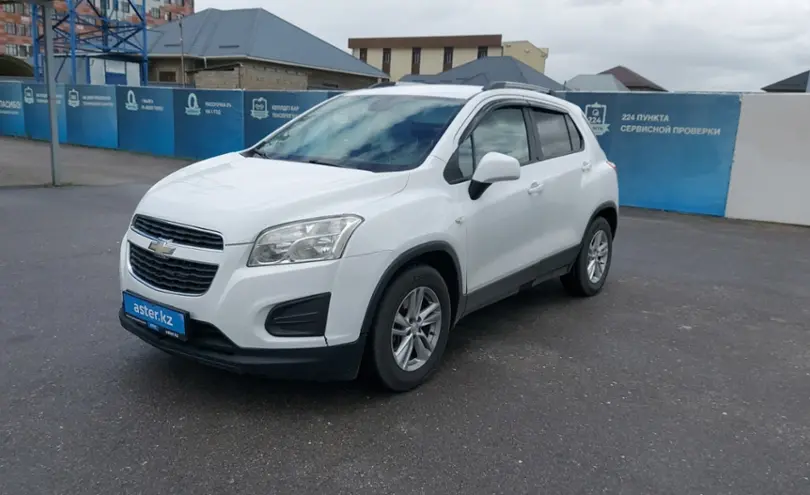 Chevrolet Tracker 2013 года за 4 200 000 тг. в Шымкент
