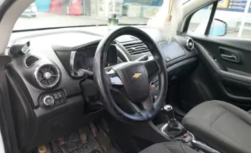 Chevrolet Tracker 2013 года за 4 200 000 тг. в Шымкент фото 5