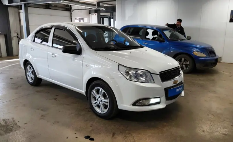 Chevrolet Nexia 2020 года за 3 500 000 тг. в Астана фото 2