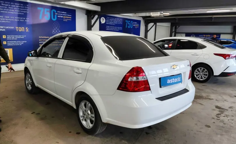 Chevrolet Nexia 2020 года за 3 500 000 тг. в Астана фото 4
