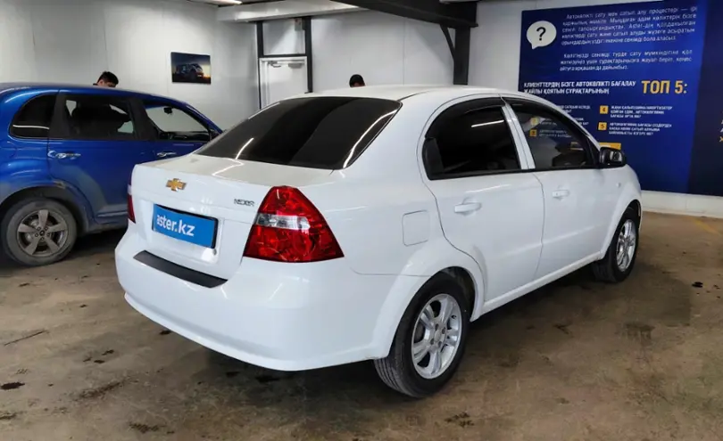 Chevrolet Nexia 2020 года за 3 500 000 тг. в Астана фото 3