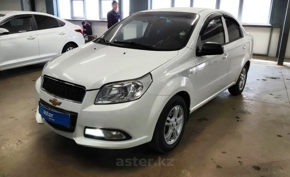 Chevrolet Nexia 2020 года за 3 500 000 тг. в Астана