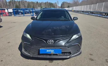 Toyota Camry 2023 года за 14 500 000 тг. в Усть-Каменогорск фото 2