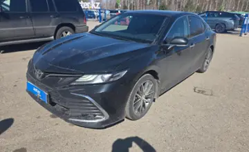 Toyota Camry 2023 года за 14 500 000 тг. в Усть-Каменогорск фото 1