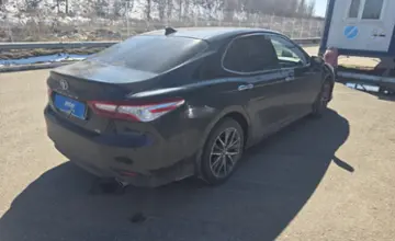 Toyota Camry 2023 года за 14 500 000 тг. в Усть-Каменогорск